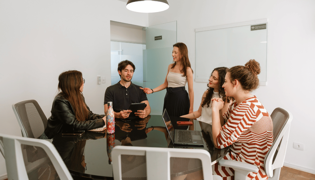 Sala de Reunião - Foto 4