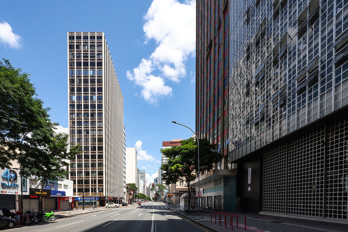 Edifício Atalaia - Localização Privilegiada