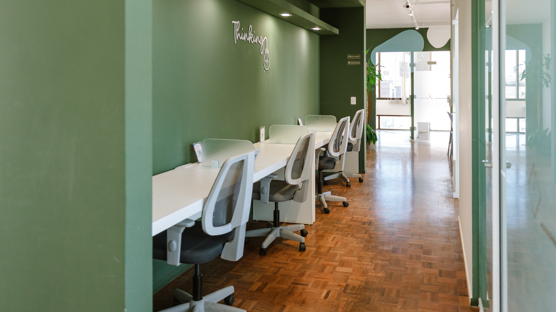 Setor 8 Estações de Trabalho - Foto 2