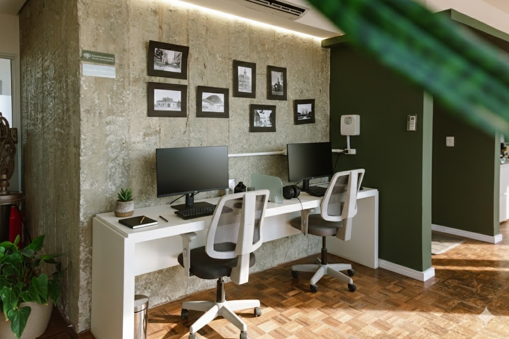 Setor 8 Estações de Trabalho - Foto 1