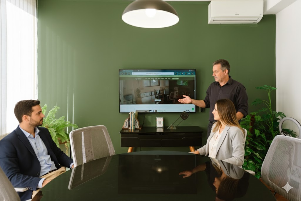 Sala de Reunião - Foto 2