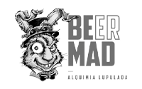 Logo Beer mad