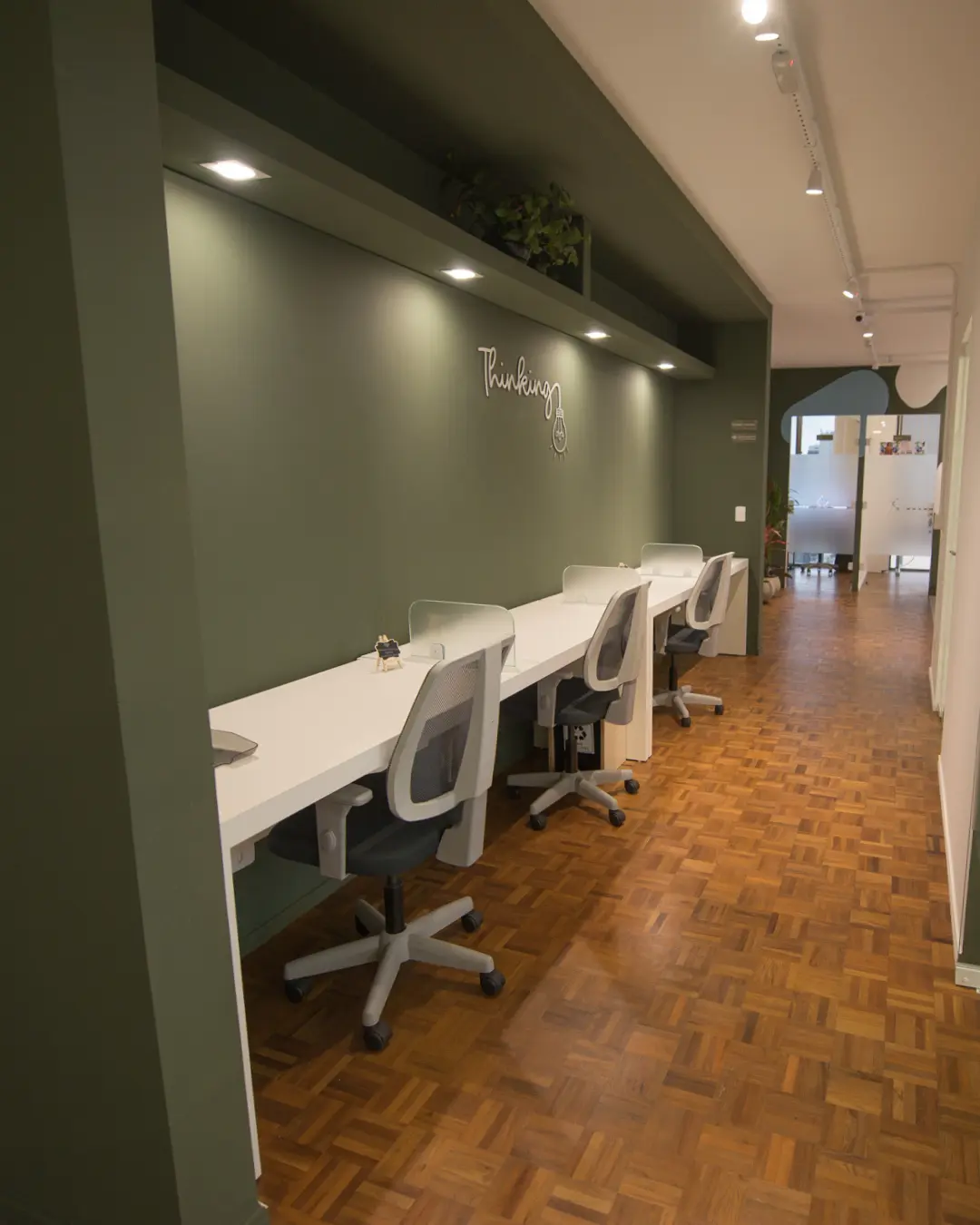 Por que escolher um coworking no Centro de Curitiba para trabalhar?