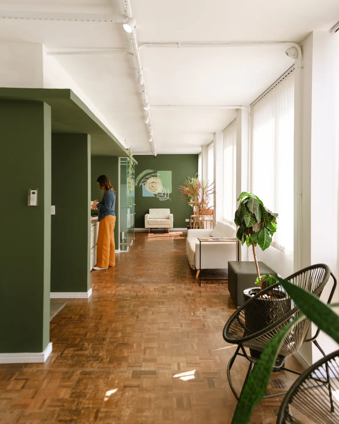 Espaço de coworking no centro de Curitiba: Esquina já está com novas salas prontas
