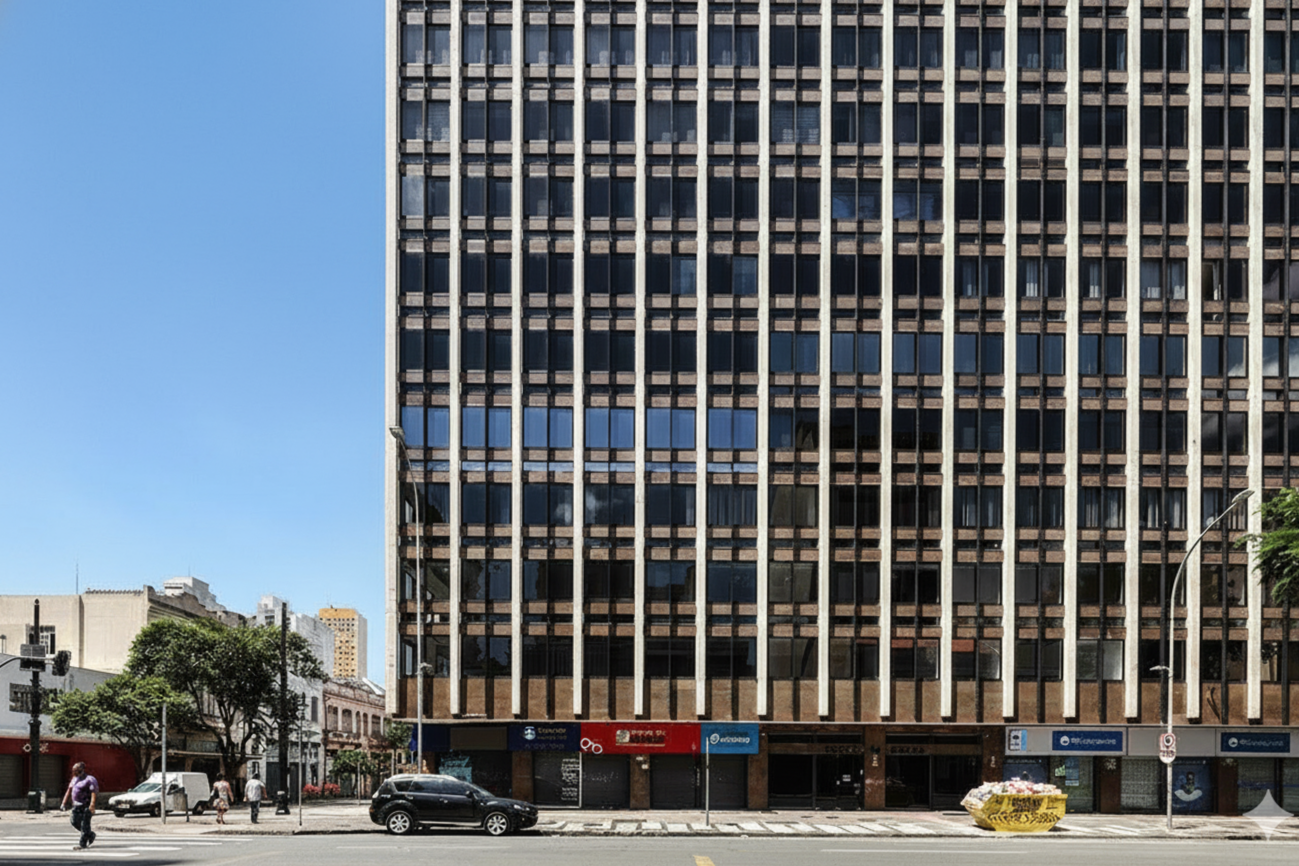 endereço fiscal para empresa